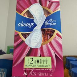 Always Pads