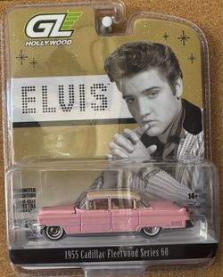 Gl Hollywood 1955 Cadillac Fleetwood Series 60