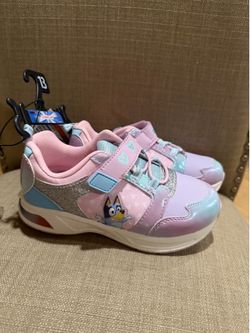 Bluey Tennie Shoes Size 13 Toddler Girl