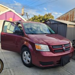2010 Dodge Grand Caravan