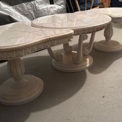 Marble Top Tables