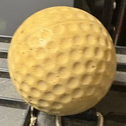 Dimpled Pitch Machine Baseballs 