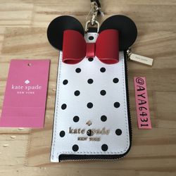 Kate Spade Disney X Lanyard 