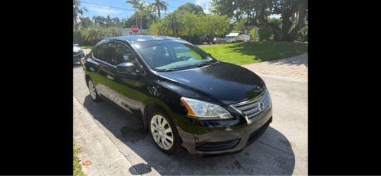 2015 Nissan Sentra
