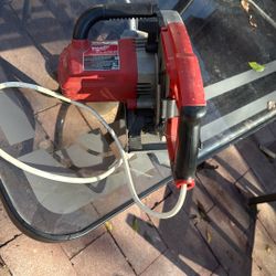 Milwaukee  Metal Cutting Saw