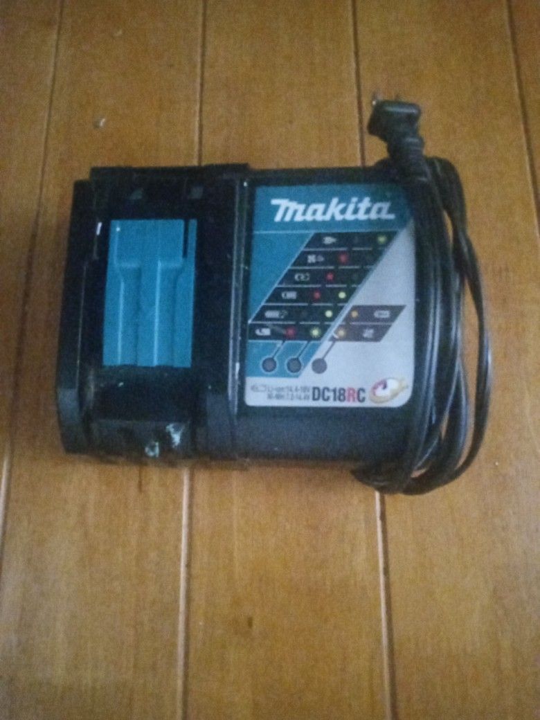 Makita 18v Charger Station
