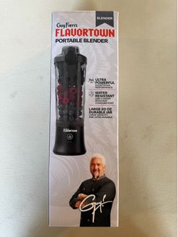 Portable Blender