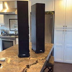 Polk Audio Speakers 