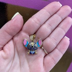 10k STICH CHARM 