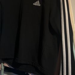 Women Adidas Sueter Size Small