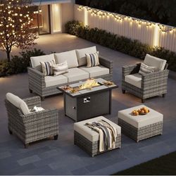 Brand new patio outdoor furniture set