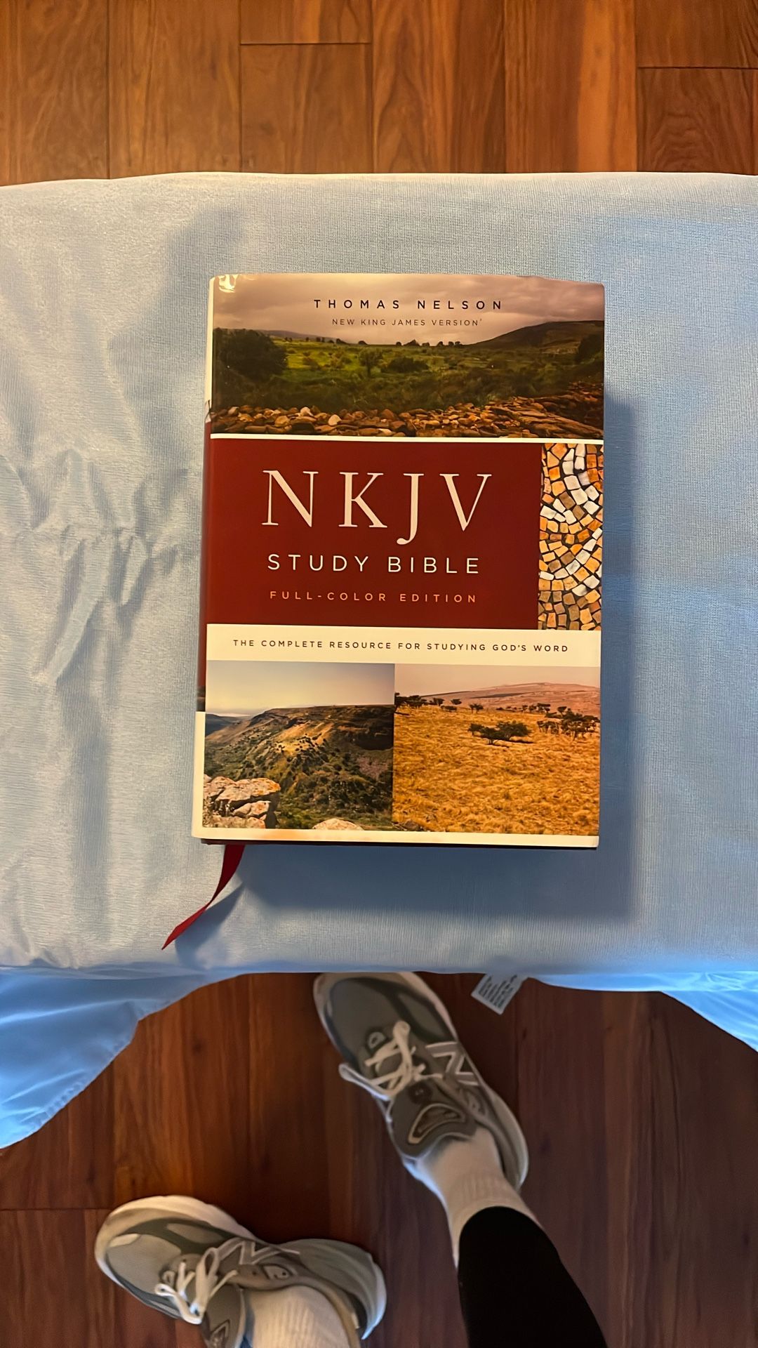 NKJV Study Bible