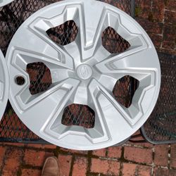 Subaru Hubcaps 