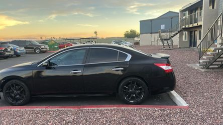 Nissan máxima