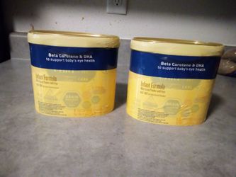 Baby formula