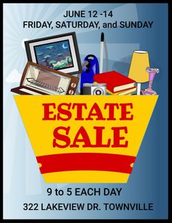 Estate Sale
