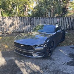 2024 Ford Mustang Coupe