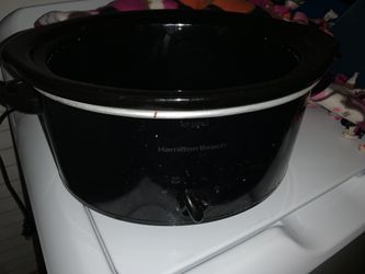 Crock pot