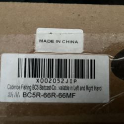 Brand New Fishing Pole  $90