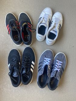 US Addidas Men Shoe - Size 9 and 9.5