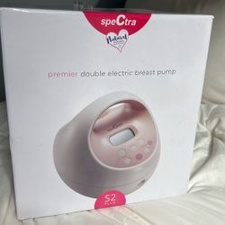 Spectra Nursing Pump S2 Plus