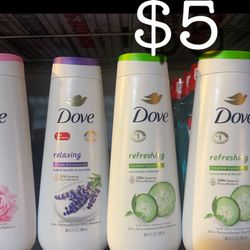 Dove Bodywash 