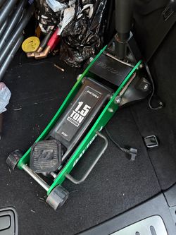 Daytona 1.5 Ton Aluminum Floor Jack