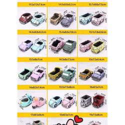 Cute Cartoon Succulent Pot