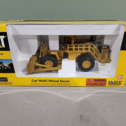 Caterpillar Model - 854G