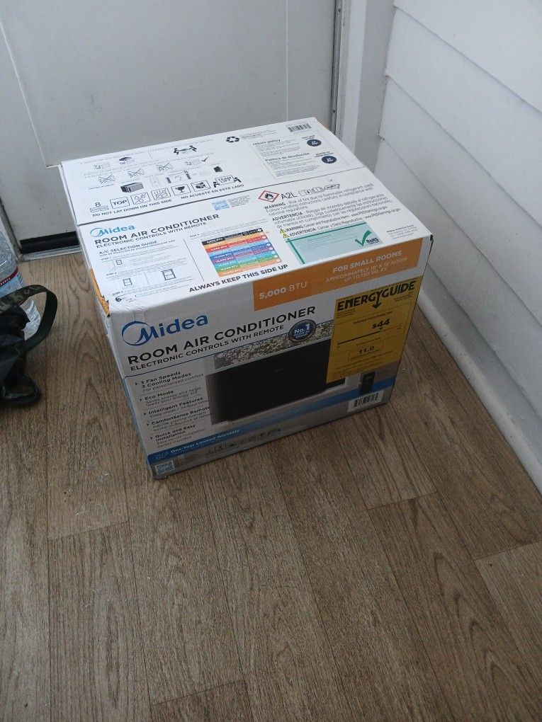 Midea 5000btu Ac Unit