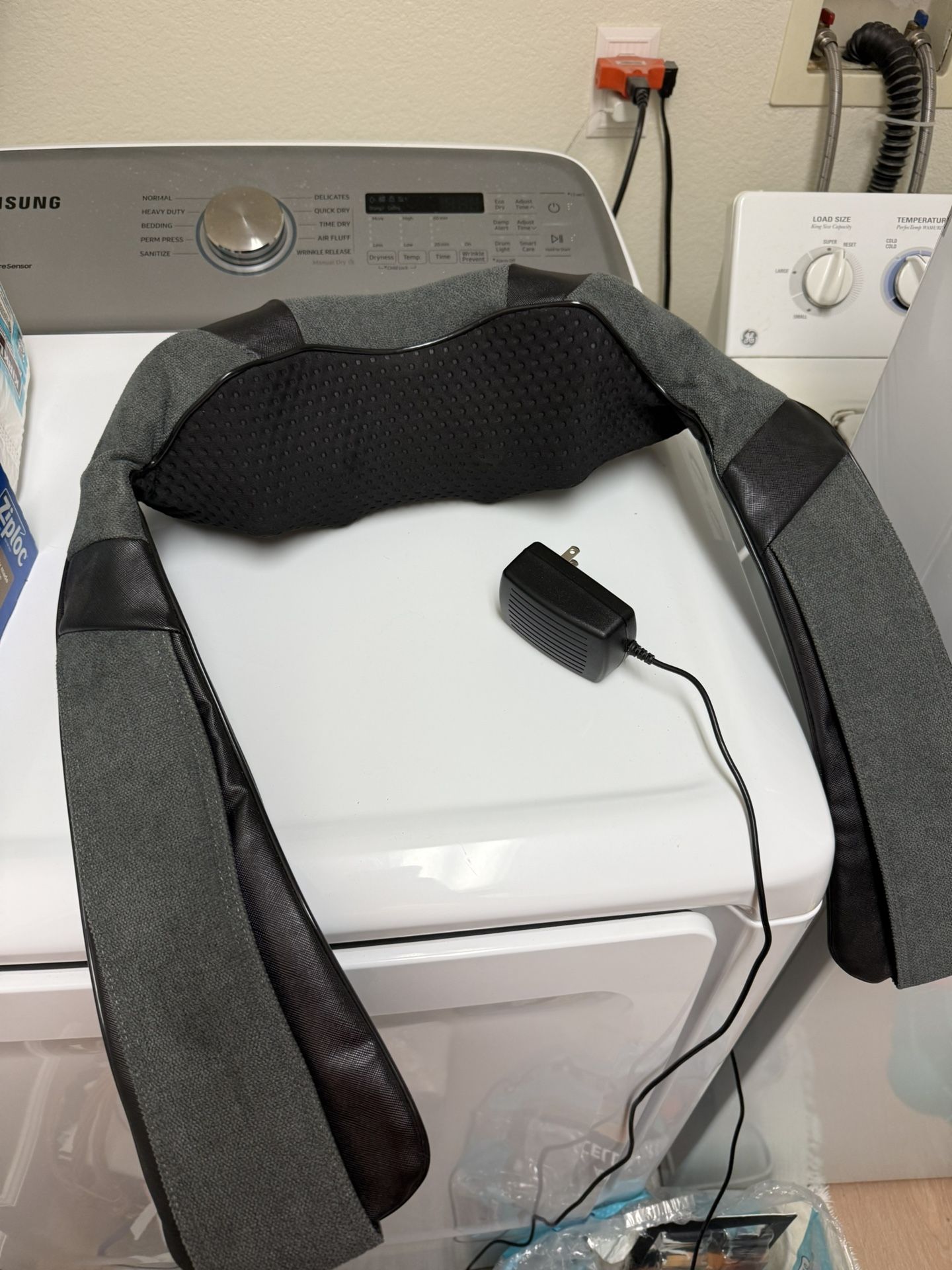 Neck Massager With Heat