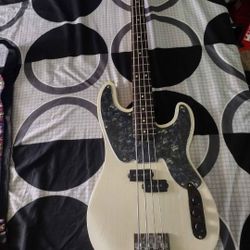 Custom Mike Dirnt Style P Bass 