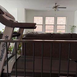 2020 NordicTrack Commercial 1750 Treadmill (Model NTL14129).