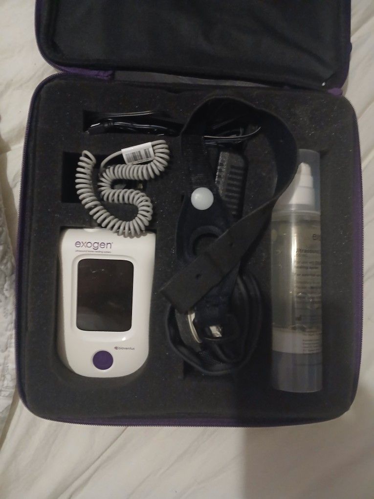Bone Healing Altrasound