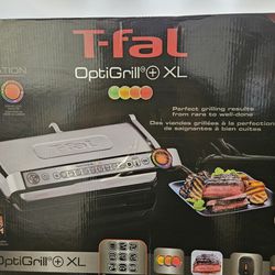 T-FAL OPTIGRILL XL