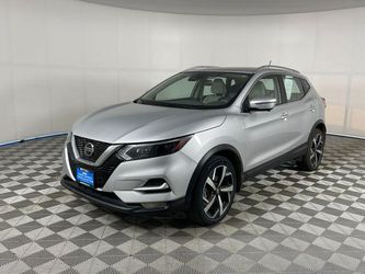2020 Nissan Rogue Sport