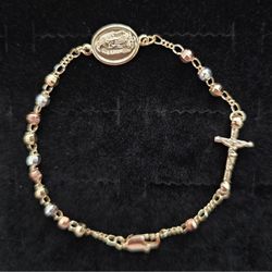 Rosary  Bracelet 