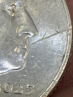 2025 Quarter Multiple Visual Errors