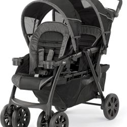 Chicco Double Stroller