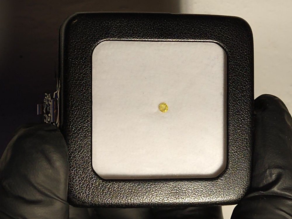 yellow sapphire