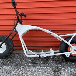 Custom Streeeetched Motovox Stankuh #ReadyRoller (Priced To Sell School)