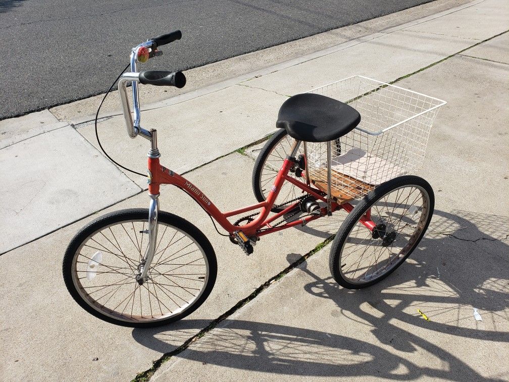 miami sun 3 speed vintage for Sale in Santa Ana, CA OfferUp