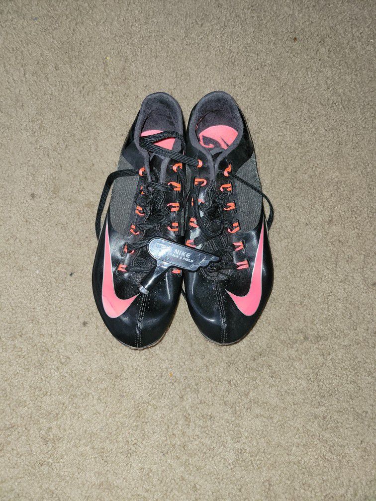 especificación Adolescente pivote Nike Sprint Superfly R4 Flywire Track Spikes Size11 for Sale in Guadalupe,  AZ - OfferUp