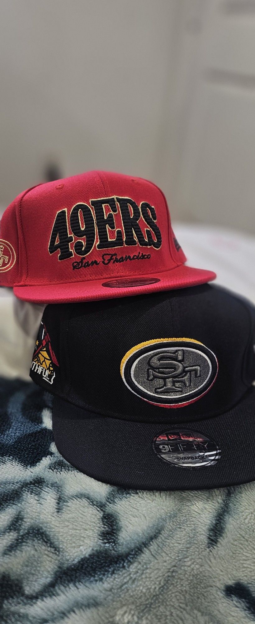 49ers Snapback Hats