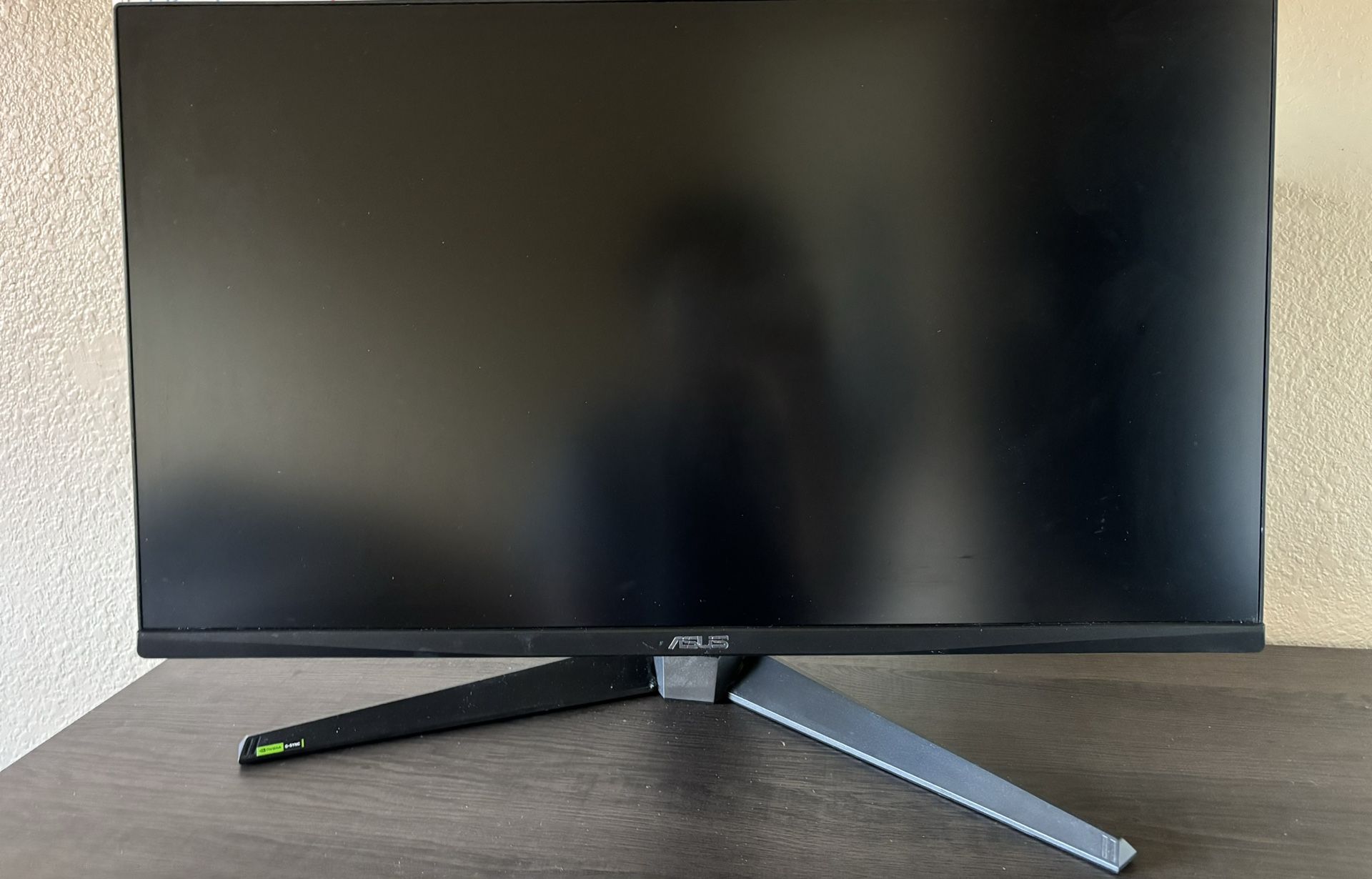 ASUS TUF Gaming 28” 4k 144HZ DSC HDMI 2.1 Monitor