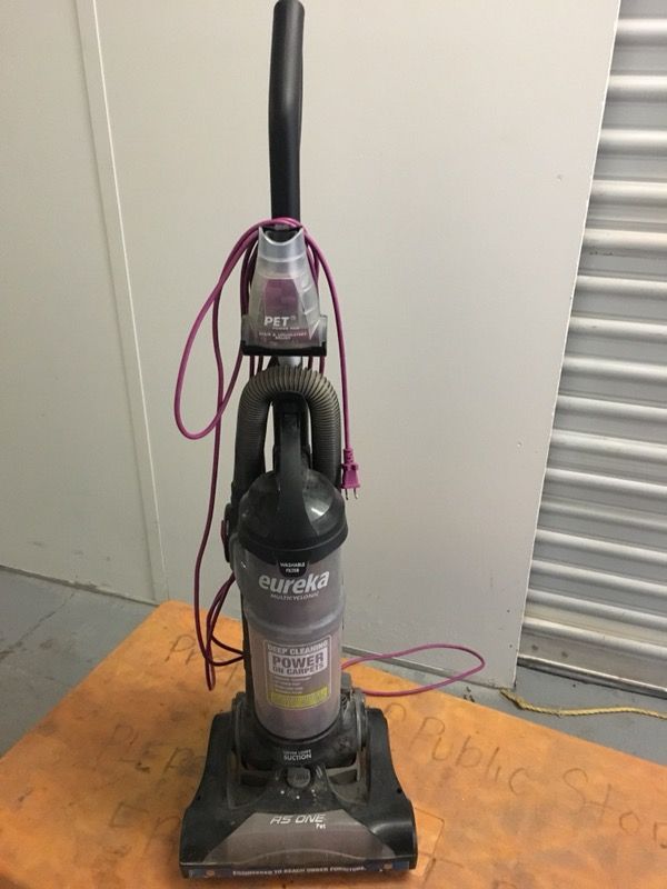 Eureka MultiCyclonic Vacuum