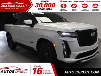 2024 Cadillac Escalade