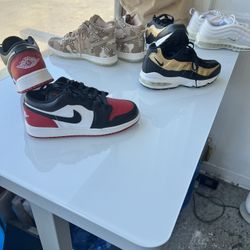 Nikes Open To Trade