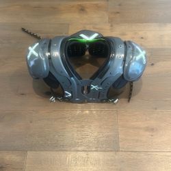 X-Tech X2 Custom Shoulder pads 