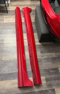 Chevy SS 14-17 Pontiac G8 08-09, Chevy Caprice PPV 11-17 Side skirts/Rocker moldings